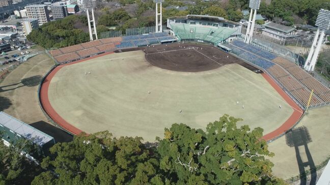 【速報】<どこにできる?熊本県営野球場>熊本市の候補地は「川尻地区」 市長が議会で表明|TBS NEWS DIG