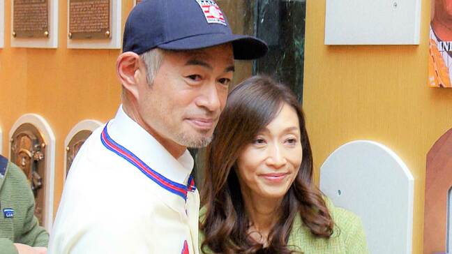 イチロー初告白、日本球界復帰悩んだ過去「止めてくれたのは妻だった」弓子さん助言「もう少し踏ん張ってみてはどうか」【独占取材】|TBS NEWS DIG