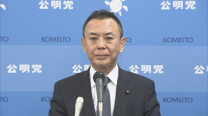 総理らの給与アップ法案めぐり　公明幹部「凍結あっても良い」