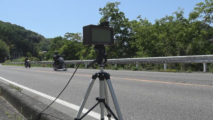 2日間で死亡事故3件…豊田警察署がスピード違反の取り締まり強化　|　名古屋・愛知・岐阜・三重のニュース【CBC news】 | CBC web