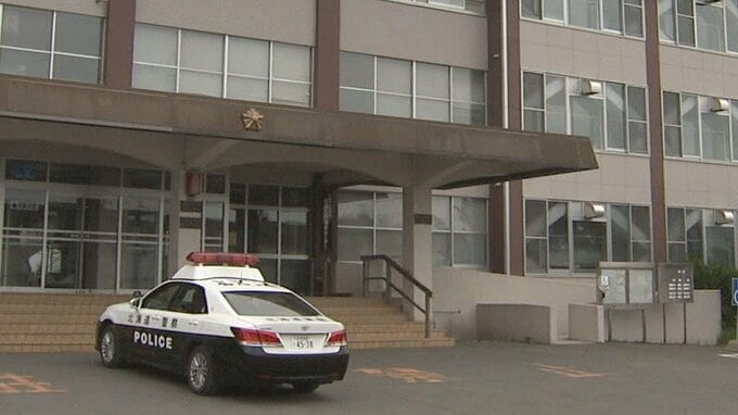 25歳女性「私の家に人が入っている」通報、防犯カメラなどから特定…住居侵入容疑で60歳の女を逮捕「興味本位で部屋に侵入しました」北海道北見市|TBS NEWS DIG