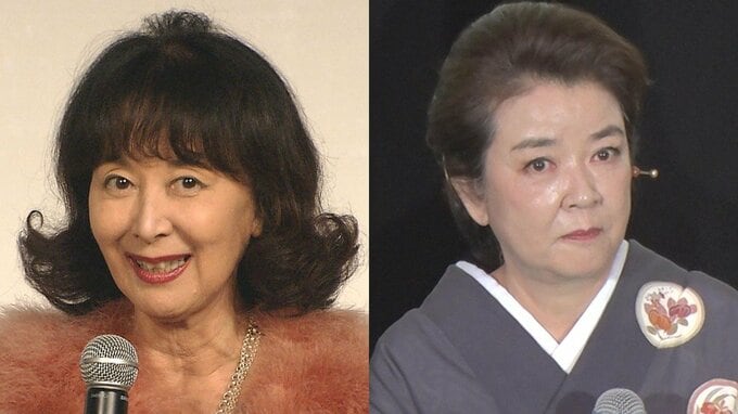 【 岸惠子さん(93) 死去 】岸本加世子さんが悼む「一挙種一投足が眩しい程チャーミングで、全てが生涯の宝物です」|TBS NEWS DIG