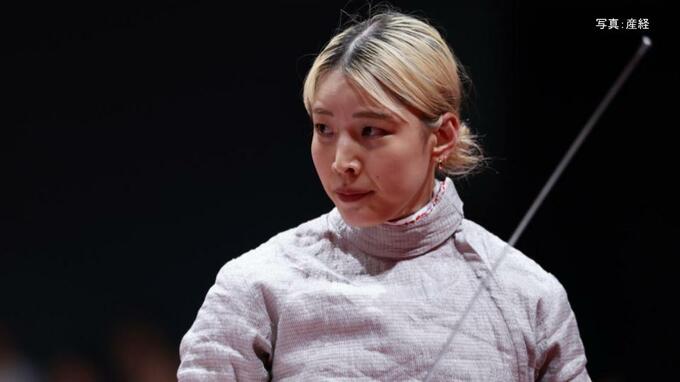 フェンシング 女子サーブル個人 江村美咲が金メダル！自国開催で“3度目の正直”【アジア大会】|TBS NEWS DIG