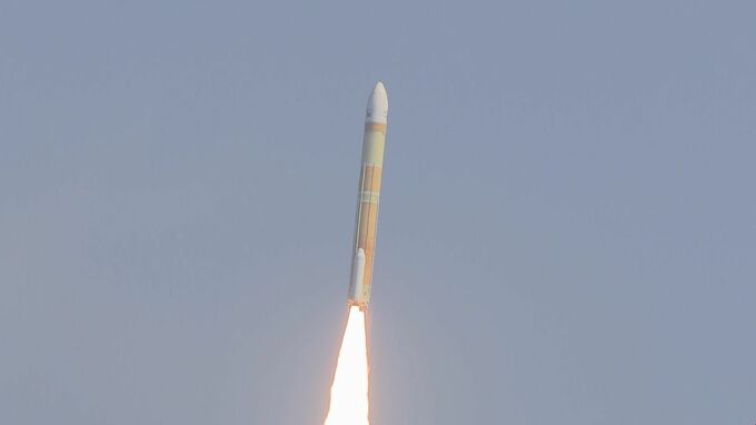 H3ロケット打ち上げ失敗 「電気系統の異常を確認」とJAXA|TBS NEWS DIG
