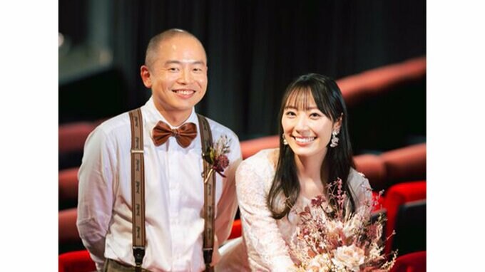【結婚】元ゾフィー・上田航平さん　元ＡＫＢ・松井咲子さん　結婚を発表　　「夫婦であり、恋人であり、親友でもある2人」「彼を一番近くで支えていきたい」|TBS NEWS DIG