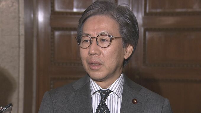 「オープンでなければ国会が笑われる」安倍派元会計責任者の参考人招致　一転延期へ