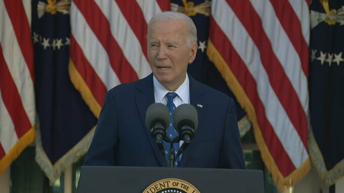 ヒズボラとの戦闘めぐり　イスラエルとレバノンの停戦をバイデン大統領が歓迎　ガザでのハマスとの停戦も近く関係国と働きかけへ|TBS NEWS DIG