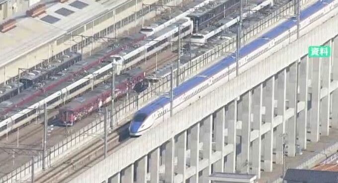 北陸新幹線ルート問題 年内に詳細固める方針　与党整備委員会　|　石川県のニュース｜MRO北陸放送