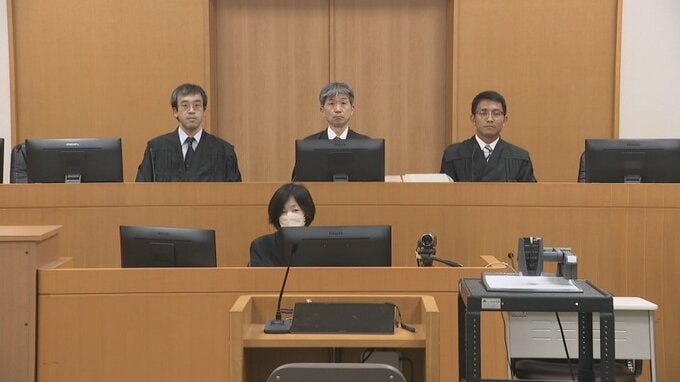 「なぜ “火” を選択した…」交際相手への執着で放火、ストーカーの元消防士…専門知識を悪用した犯行に懲役6年の実刑判決　殺人予備は無罪　恋愛感情から暴走した軌跡とは　|　富山のニュース｜天気・防災｜チューリップテレビ