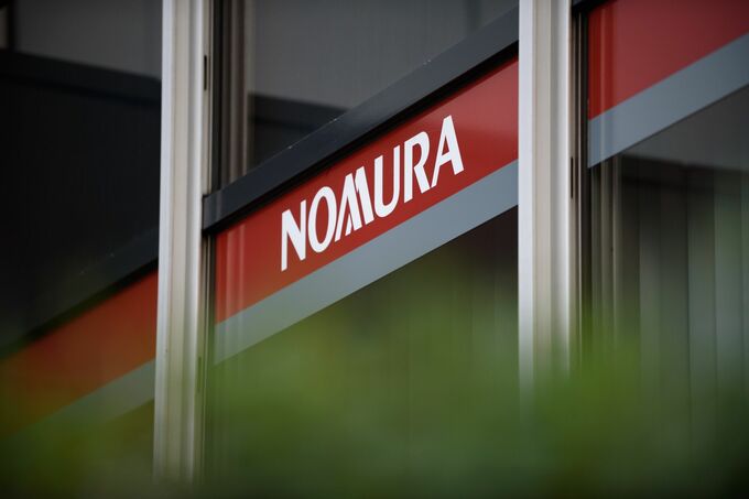 野村証との取引をメガバンクや保険会社が再開、国債相場操縦で停止後－関係者