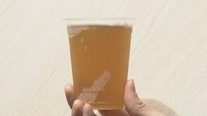 「１２０点です！」湯田温泉をビールで盛り上げたい！大学生企画クラフトビール完成　山口　|　山口のニュース・天気・防災｜tys NEWS｜ｔｙｓテレビ山口