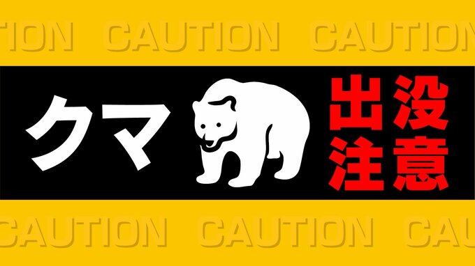 「穴を掘っていた」国道沿いでクマの目撃情報　現場付近では今月3件目　　|　山梨のニュース | ＵＴＹテレビ山梨