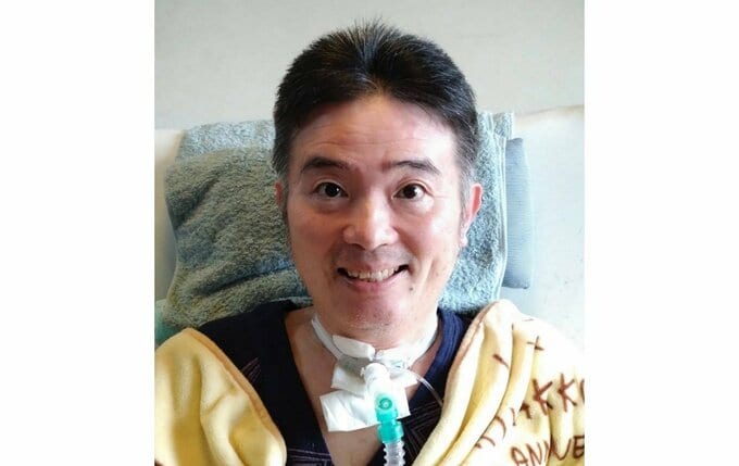 【ニャンちゅう】　声優・津久井教生さん　「現在は首から下はほとんど動きません」「残念ながら進行は緩まることはないようです」　ＡＬＳ闘病　「６年が経過しました」|TBS NEWS DIG