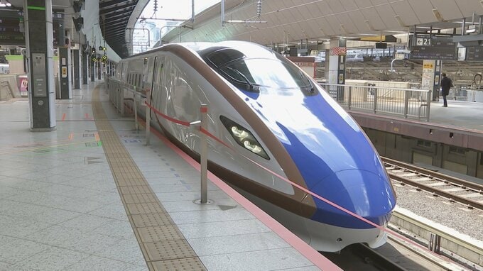 JR各社が国に支払う整備新幹線の「貸付料」 “次の30年”の延長方針を国交省がとりまとめ　増額もありうる仕組みにJR東日本など懸念も|TBS NEWS DIG