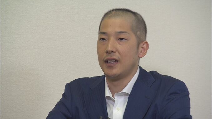 『奇跡のバックホーム』元阪神タイガース・横田慎太郎さん（２８）死去　最後まで野球と向き合う　|　鹿児島のニュース｜MBC NEWS｜南日本放送