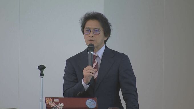 「過去って変えられないけど、人生は好転していく」元TOKIO 山口達也さんが宮崎市で講演　|　MRTニュース ｜ ＭＲＴ宮崎放送