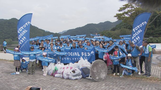 「ごみが無いまちに」高校生ら150人が清掃活動　山口・下松|TBS NEWS DIG