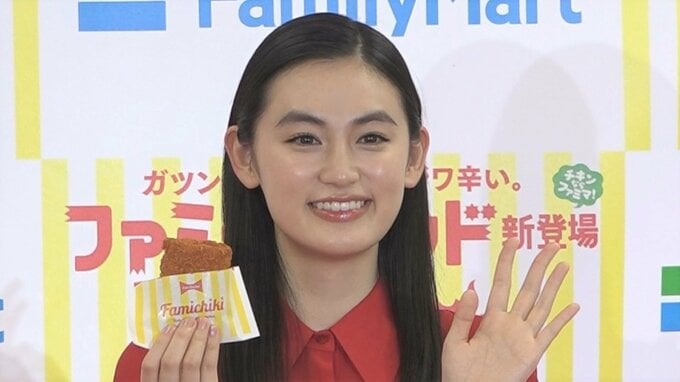 【 八木莉可子 】　「夏にひんやり感じられる作品を読むのが私は好き」　一風変わった暑さ対策を明かす|TBS NEWS DIG