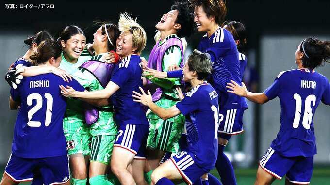 なでしこジャパン、北朝鮮を下し大会3連覇の金メダル！PK戦の死闘を制し史上最多4度目Vの快挙【アジア大会】|TBS NEWS DIG