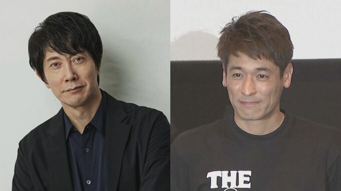 佐々木蔵之介さん・佐藤隆太さんらが　ケイファクトリーを退所　「見守ってくださる方々へ、ささやかな楽しみを届けられるよう」佐藤さんはＳＮＳでコメント|TBS NEWS DIG