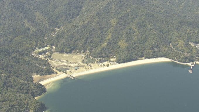 "トーイングチューブ" から落ちた20代女性　ボートのスクリューに接触し負傷　広島･宮島　|　RCC NEWS | 広島ニュース | RCC中国放送
