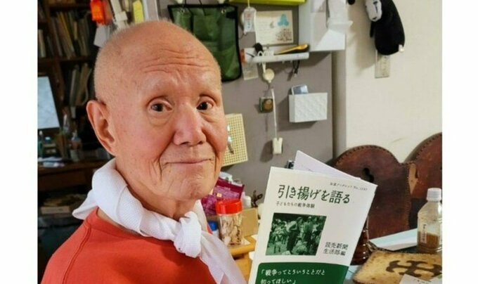 漫画家・ちばてつやさん（８５）　目の手術を受けることを報告　「コロナに罹患のあと　急に焦点が合わなくなってしまった」|TBS NEWS DIG