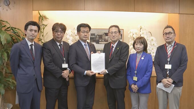 「資材が枯渇してからでは医療提供体制の維持に間に合わない」全がん連などの患者団体が医療用製品の安定供給の要望書を提出　中東情勢の緊迫化を受け|TBS NEWS DIG