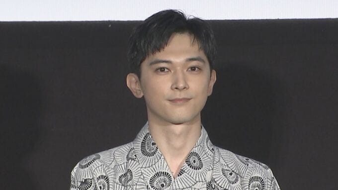 【吉沢亮】大ヒット「国宝」とコメディ映画「バババ」の温度差に反響「今年は “血” を求めすぎている」|TBS NEWS DIG