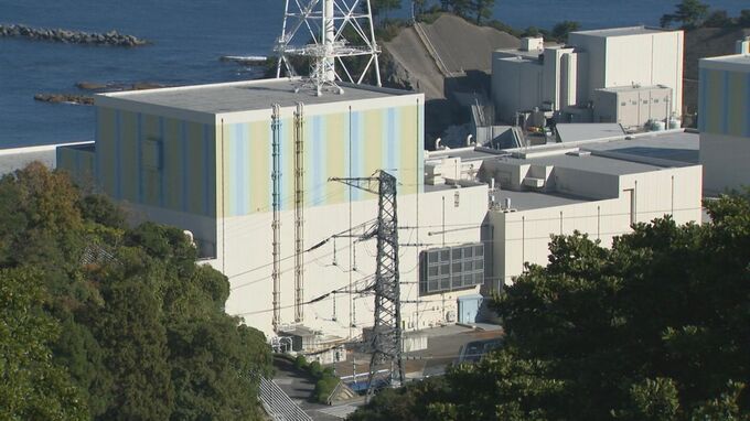 約１３年ぶり　新規制基準をクリア　７日に島根原発２号機が再稼働の見込み　課題は|TBS NEWS DIG