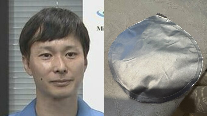 【ごみ清掃芸人】カップ麺の蓋について「紙マークが書いてあるのですが、実は裏が銀色なので紙リサイクルに向いていません。なので可燃ごみに出して大丈夫です！」【マシンガンズ滝沢】|TBS NEWS DIG