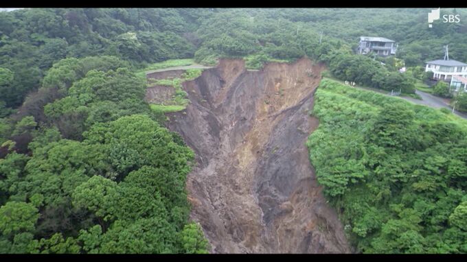 熱海土石流災害で崩落した盛り土「軟質性泥岩礫」混入で安定性低下か 乾燥と水分吸収を繰り返しバラバラに 専門家が調査結果公表=静岡　|　静岡のニュース | SBSNEWS | 静岡放送