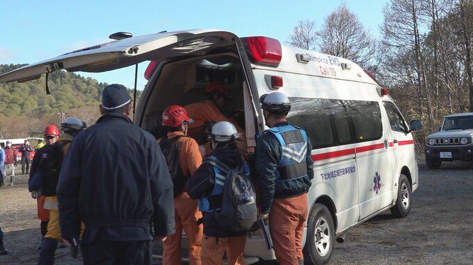 【速報・追記あり】霊場・恐山周辺で男性遭難　一夜明けて無事発見　山菜採り　青森県むつ市|TBS NEWS DIG