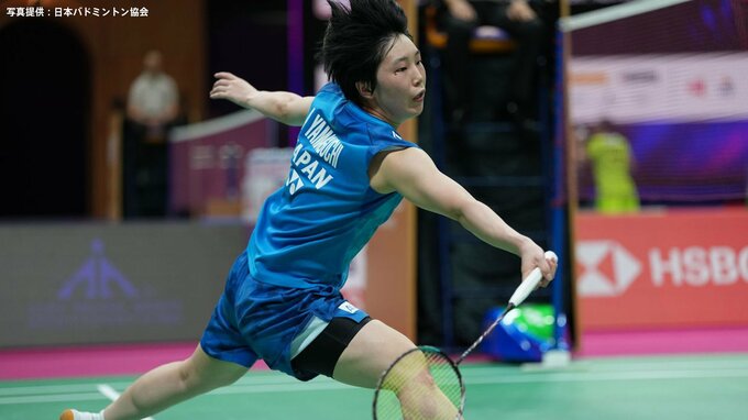 世界女王・山口茜がストレート勝ちで2回戦に進出　17年覇者の奥原希望は逆転勝ちで1回戦突破【世界選手権】|TBS NEWS DIG