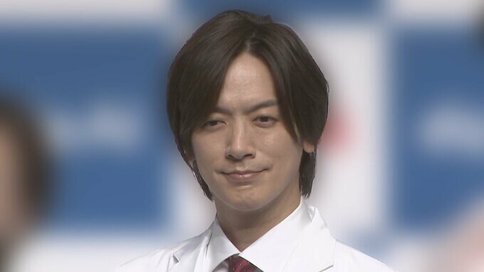 【DAIGO】47歳の誕生日を報告「47歳も良いことありそう」「奇跡のTBC！THREE BIRTHDAY CAKES」|TBS NEWS DIG