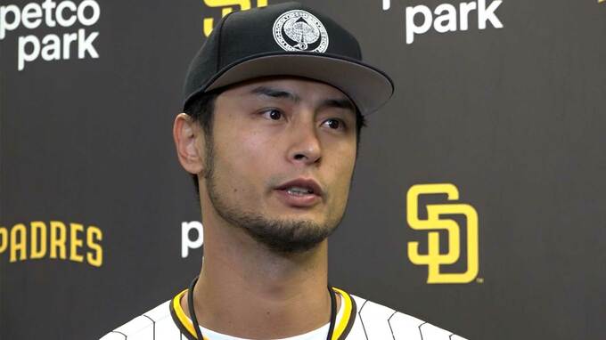 ダルビッシュ WBCに向けて「気負う必要はない、オールスター中のオールスターだから」侍ジャパンのメンタルケア|TBS NEWS DIG