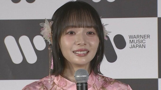 【 役満ボディ・岡田紗佳 】「歌手が憧れだった」“音でツモる” 新たな挑戦　「少なくとも満貫はある」と自信|TBS NEWS DIG