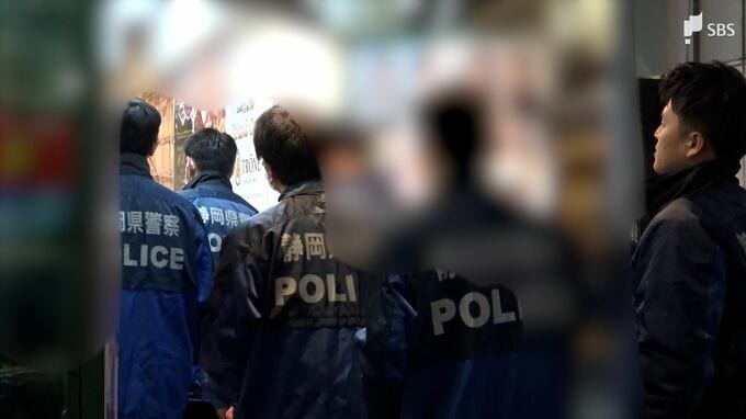 「ぜってー殺す」暴力団の威力示し脅迫か 男2人逮捕 暴力団を後ろ盾にする店同士の争いか＝静岡県警|TBS NEWS DIG