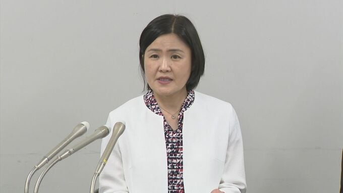 次期衆院選に向け　島根１区に共産党が村穂氏を候補者として擁立　|TBS NEWS DIG