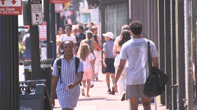 8月 米雇用統計＋18.7万人　失業率は3.8％に悪化|TBS NEWS DIG