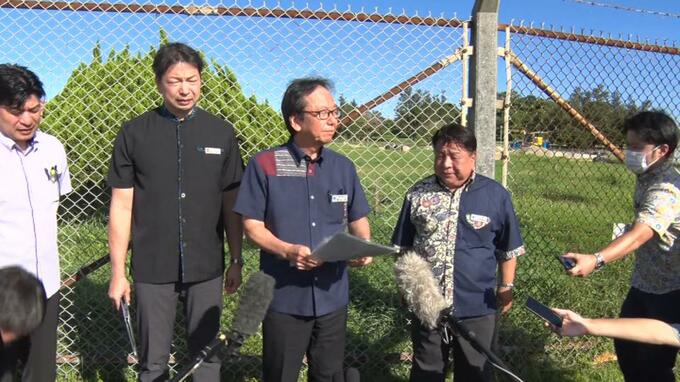 米兵の性的暴行事件　基地を抱える自治体の協議会が米軍に抗議　|　沖縄のニュース｜RBC 琉球放送