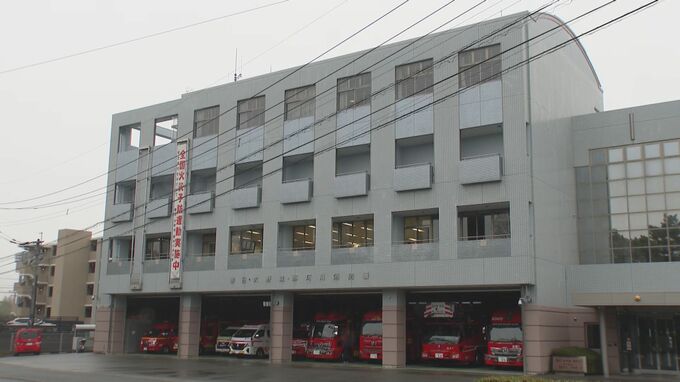 "触りたい気持ちになった"39歳消防士長の男を停職6か月の懲戒処分　不同意わいせつ罪で逮捕･起訴　春日･大野城･那珂川消防本部　|　福岡のニュース｜RKB NEWS｜RKB毎日放送