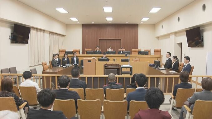 車で男性をはねて山林に遺棄した事件　殺人罪に問われた佐久市の男に懲役15年を求刑　判決は10月30日に言い渡し　長野　|　SBC NEWS | 長野のニュース | SBC信越放送