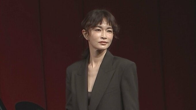 【長谷川京子】「車は、第二の家」　アルファロメオ愛が止まらず　「スパイダーヴェローチェに一目惚れ。10年ちょっとお付き合い」|TBS NEWS DIG