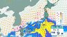 【台風情報】7日にかけ太平洋側で大雨 伊豆諸島では「線状降水帯」発生のおそれ 東日本や東北は土砂災害に厳重警戒　|　愛媛のニュース - Nスタえひめ｜あいテレビは6チャンネル