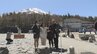 「天候も新緑も100点」　青空に映える雄大な富士の姿に感激　富士山５合目が賑わう　山梨　|　山梨のニュース | ＵＴＹテレビ山梨