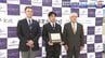 日本学生野球協会の優秀選手に花巻東高校前主将村上太一さん　表彰伝達式行われる　岩手　　|　IBC NEWS | IBC岩手放送