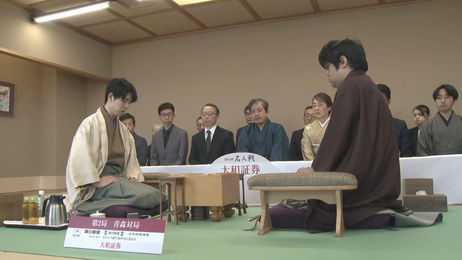 将棋名人戦 第36期〜第52期 写真】【特別対談】羽生善治・将棋連盟会長が語る「1996年の七冠制覇