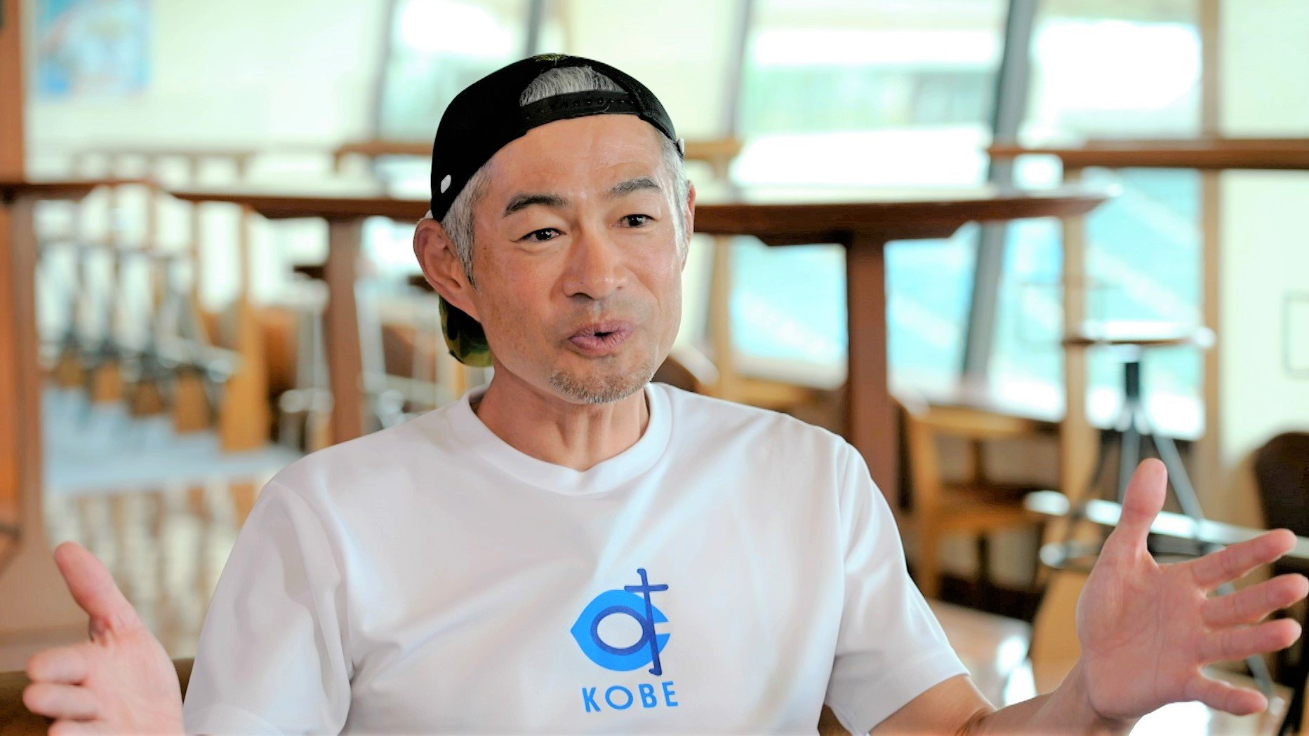 51歳イチロー 今年も本気の勝負「“ボッコボコにするぞ”という気持ち
