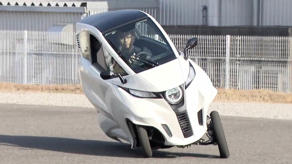 車検令和9年3月　ライフ　格安　TV ETC 軽自動車 車検不要・エアコン完備の｢1人乗りEV｣ 1台約170万円 超コンパクトで
