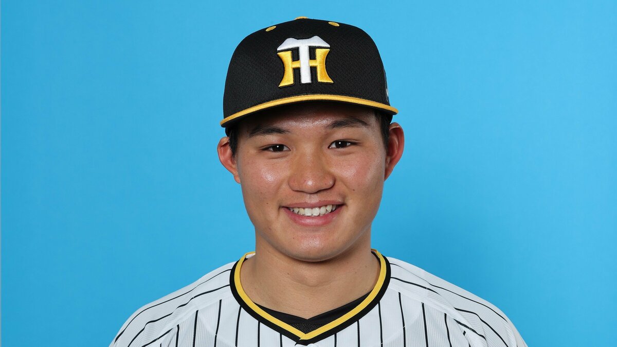 阪神】ルーキー森下翔太がプロ初安打＆初打点「1本出てホッとした